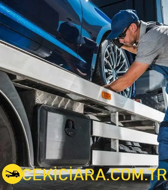 Altınşehir Mahallesi çekici ve oto kurtarma hizmeti